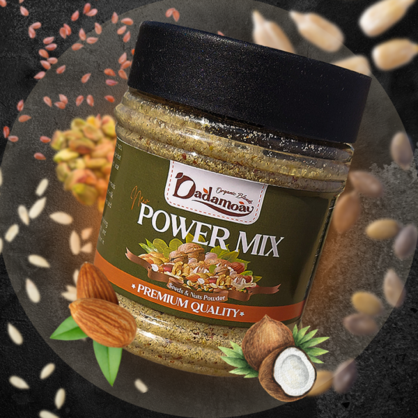 Power Mix (seeds and nuts powder) - Image 4