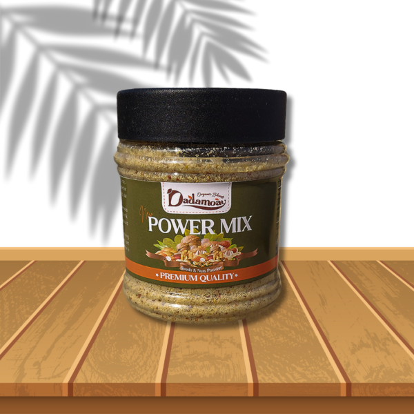 Power Mix (seeds and nuts powder)