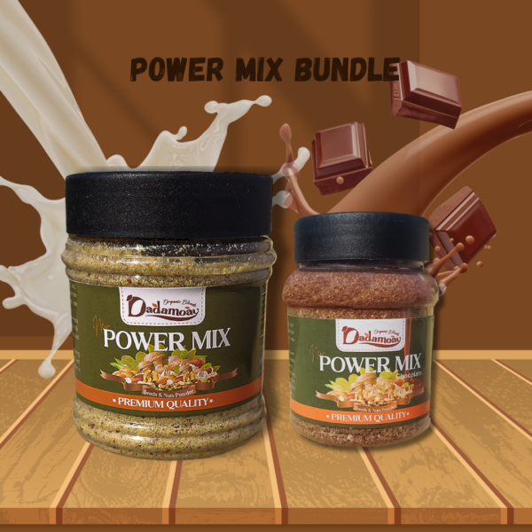 Power Blends Bundle 1