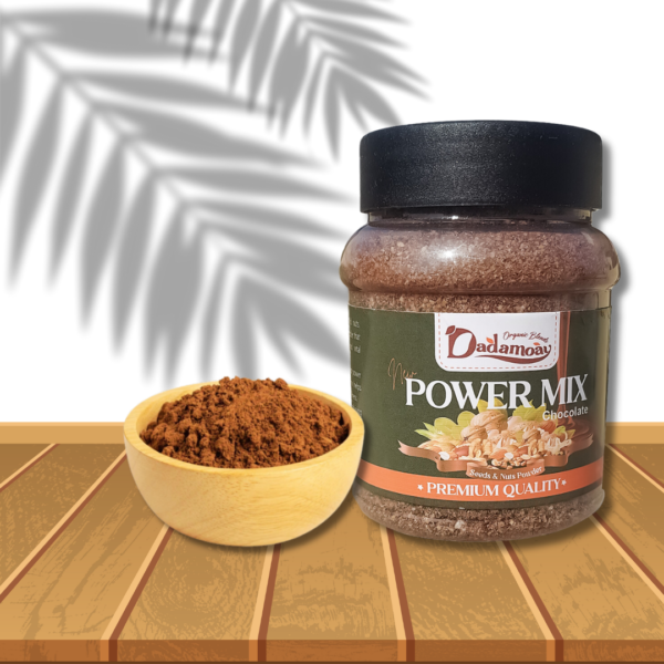 Power Mix with Chocolate - Image 3