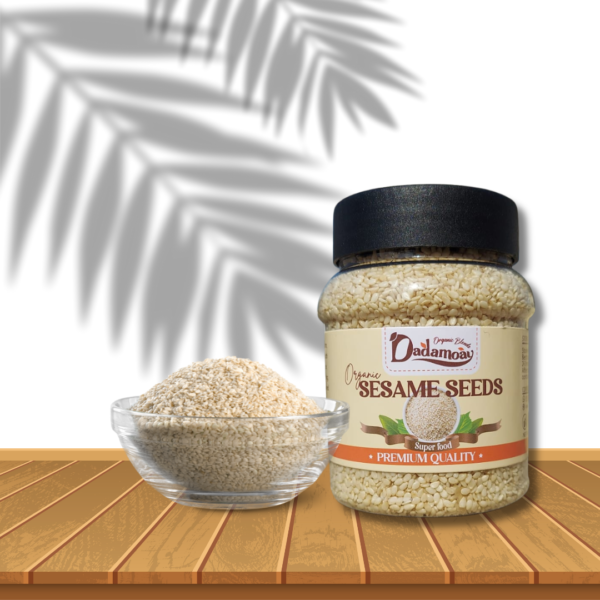 Sesame Seeds